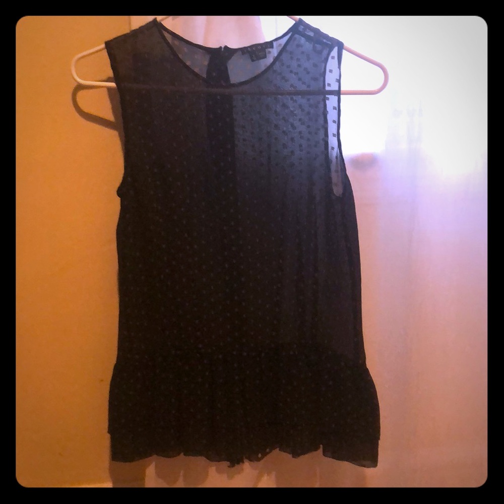 Black top